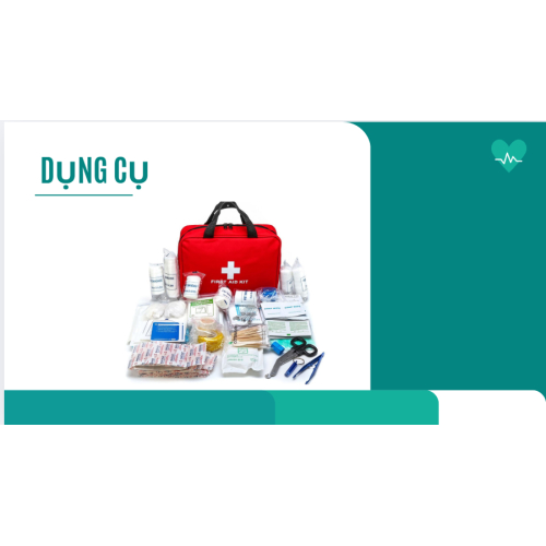 2. Các dụng cụ cần thiết